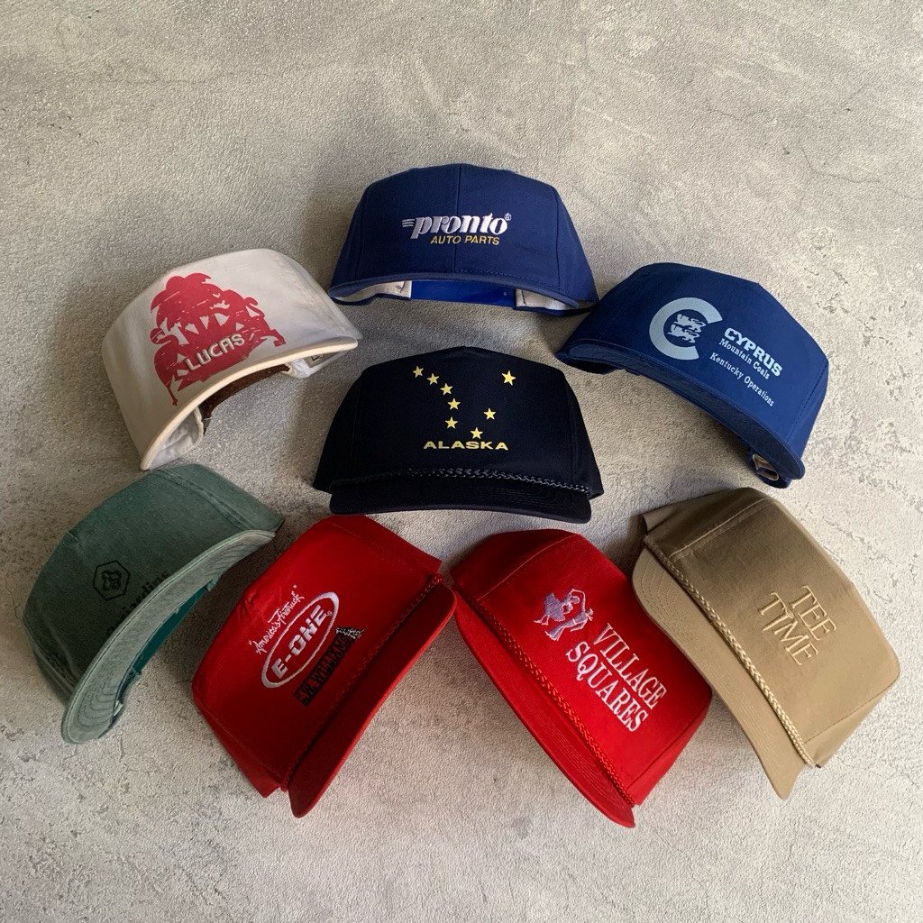 ROPEHAT - Topi Tali Kapal