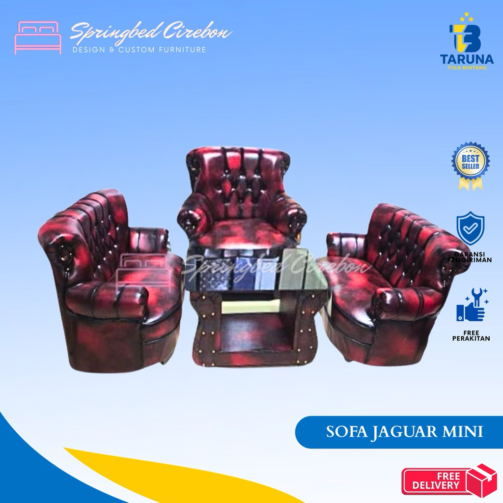 Sofa Jaguar Mini Sofa Minimalis Jaguar Termurah Terlaris Cirebon Indramayu Kuningan Majalengka