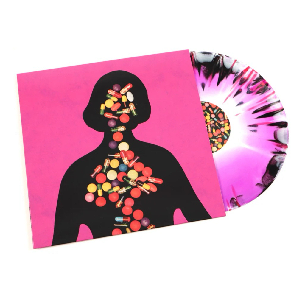 TV Girl & George Clanton - Fauxllennium Vinyl LP