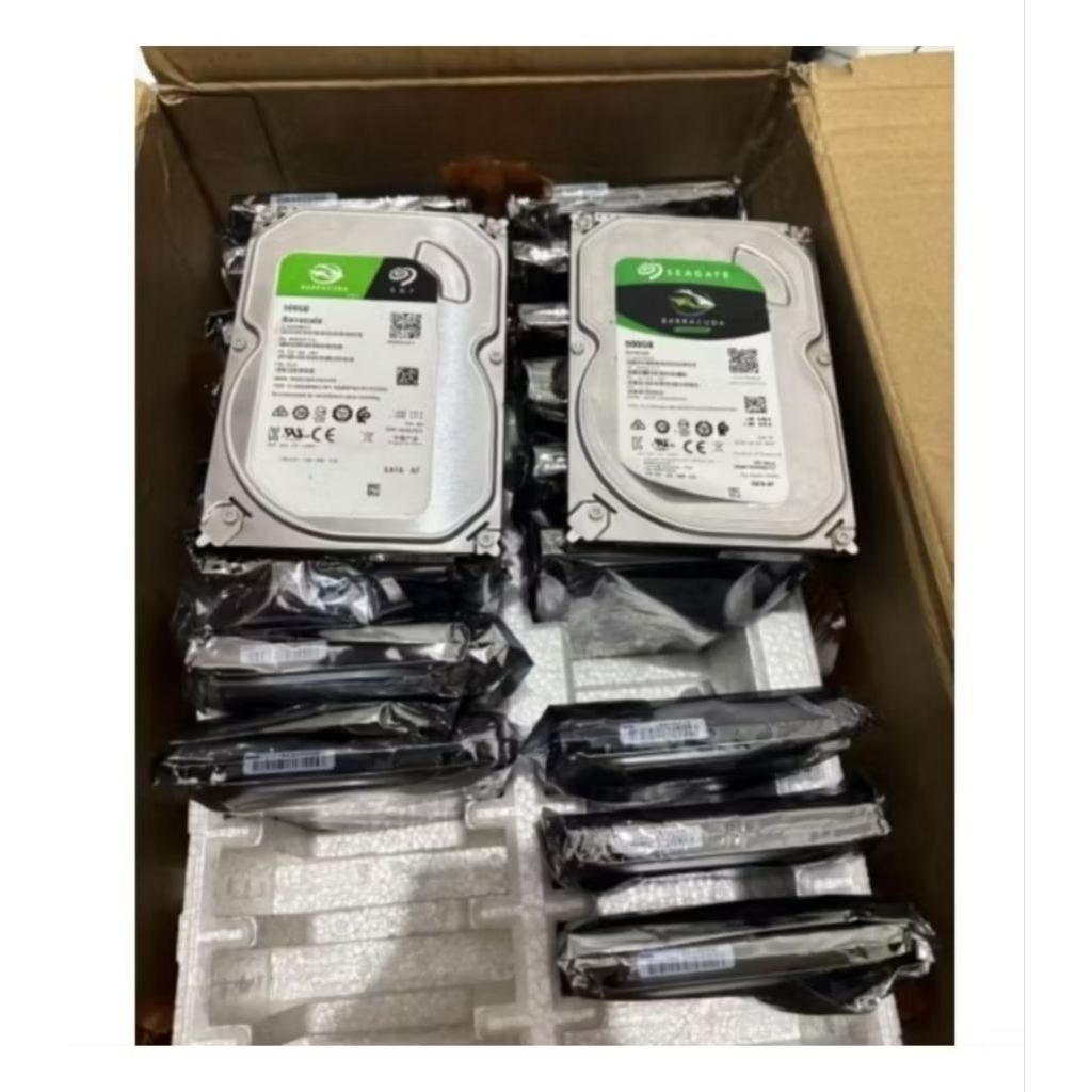 HARDISK+ PS2 FULL PERMAINAN 160/320GB