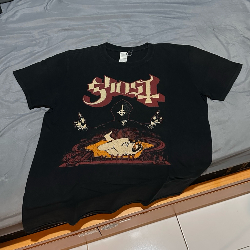 Tshirt Band Ghost