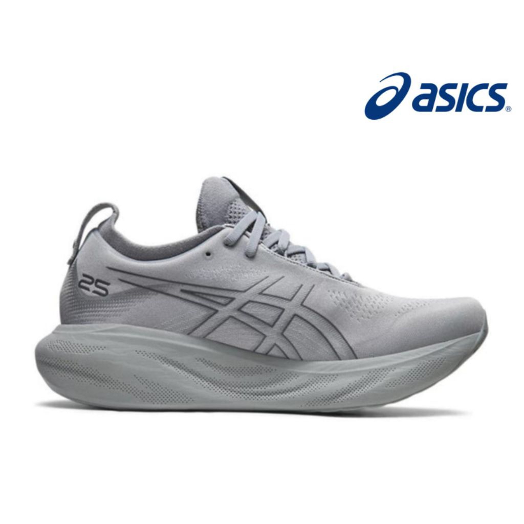 Sepatu Running Asics Gel Nimbus 25 Sheet Rock