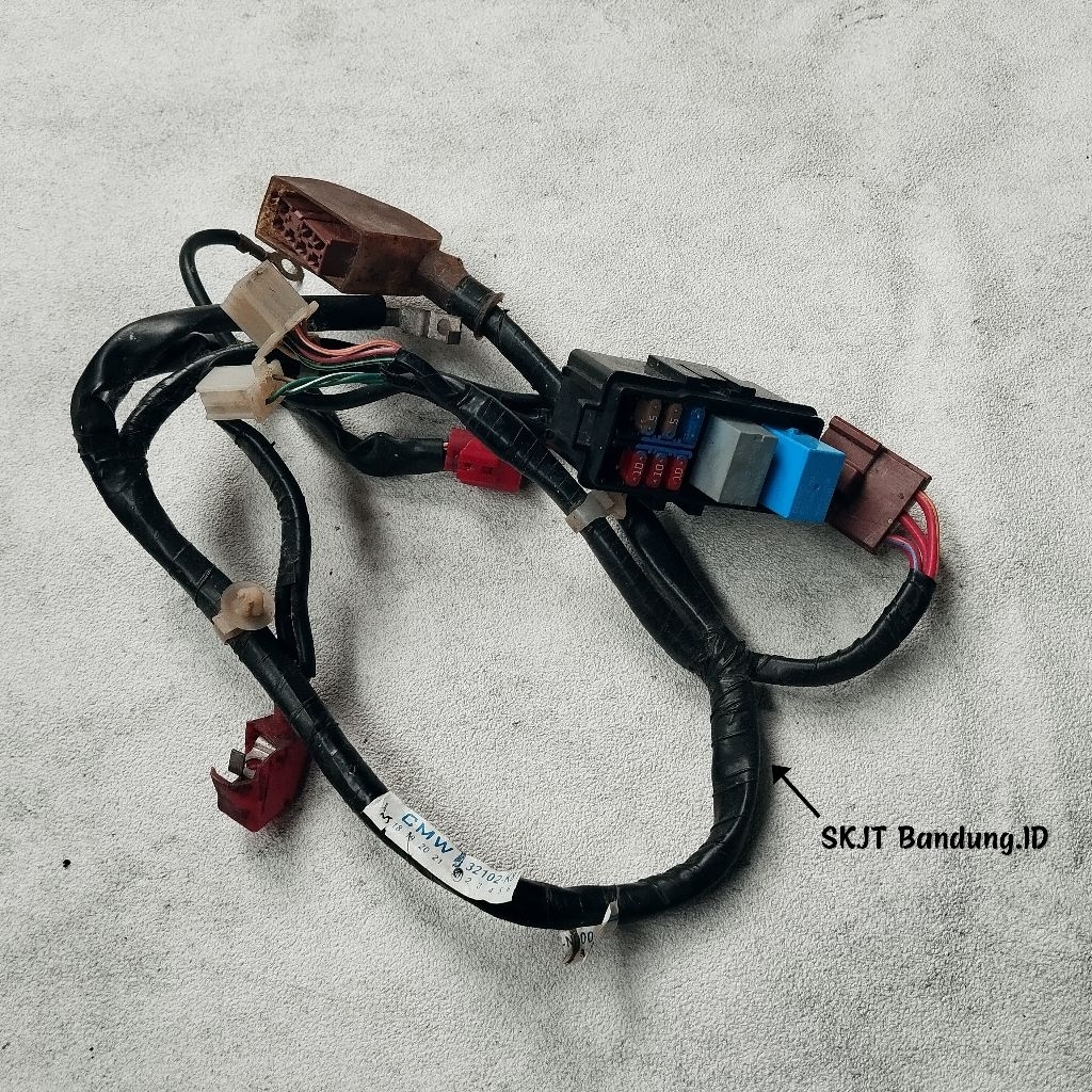 kabel box sikring beat esp K81 original copotan