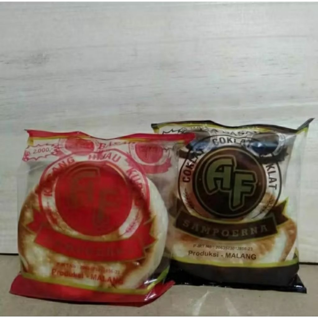 Pia basah af sampoerna