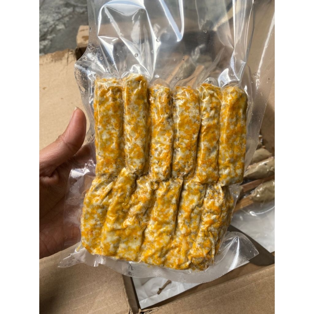 Nugget Bandeng Homemade Non MSG Non Pengawet