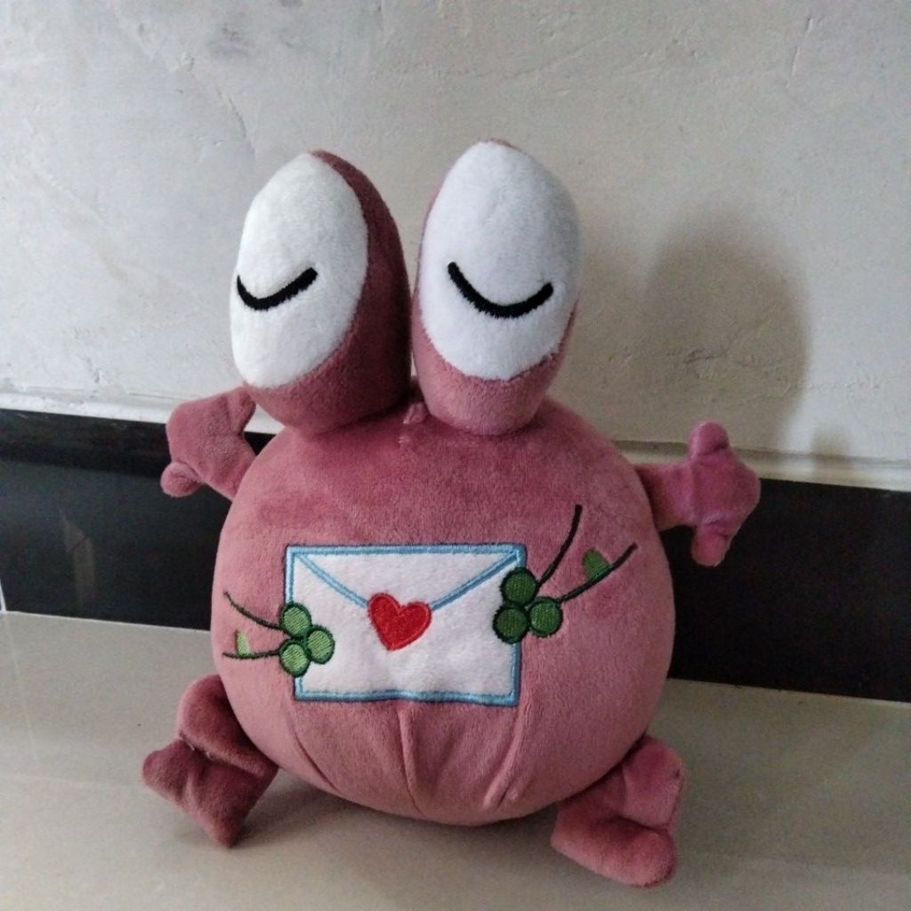 Boneka kodok