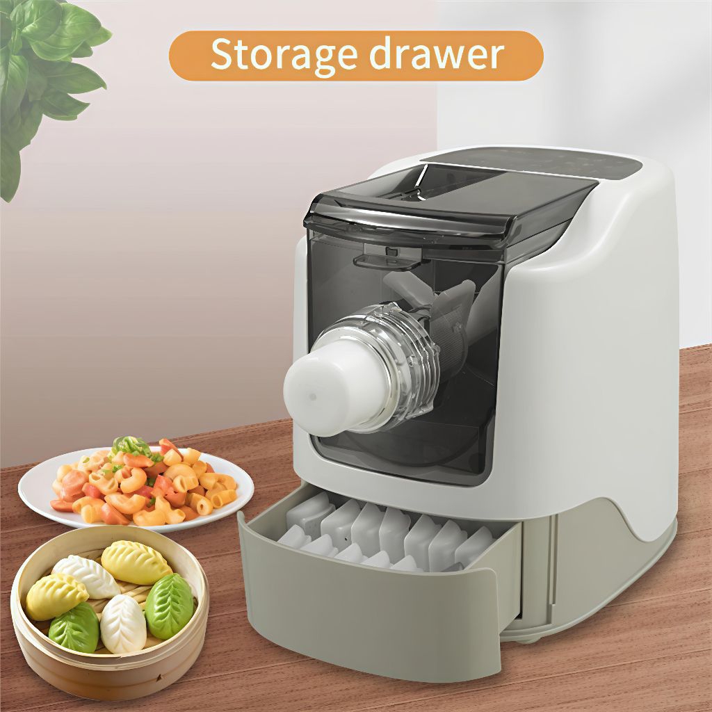 AUTOMATIC NOODLE MAKER MESIN PEMBUAT PASTA MIE OTOMATIS