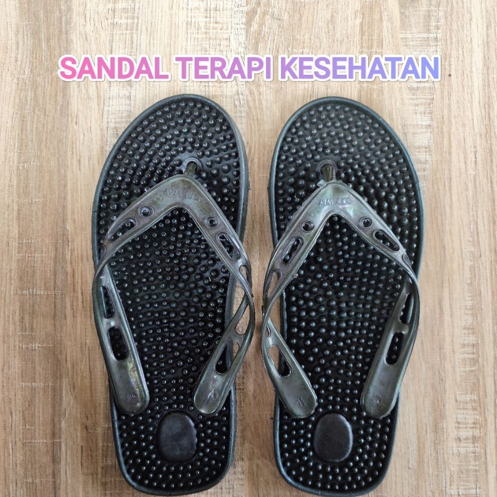 Sandal Kesehatan Alas Duri,Sandal Terapi,Sandal Refleksi ,Sandal Jepit Skyway,Sandal jepit Sky Boat 
