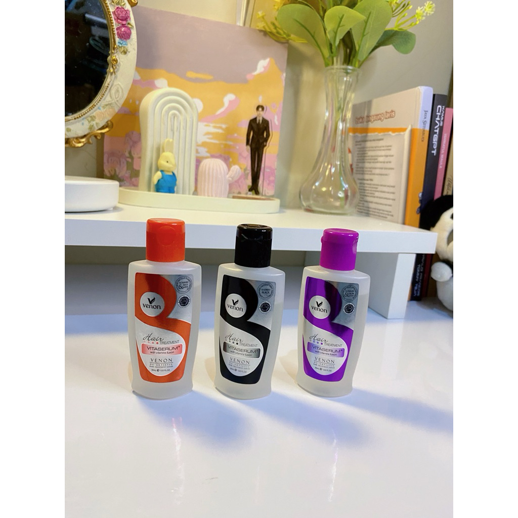 Preloved Hair Vita Serum Venon