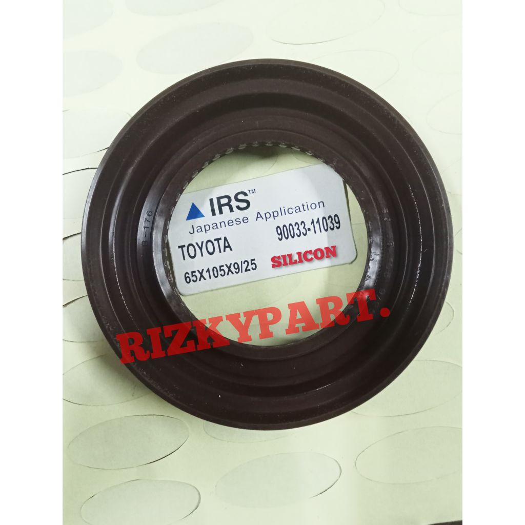 OIL SEAL PINION/OIL SEAL GARDAN TOYOTA DYNA 130HT SILICONE