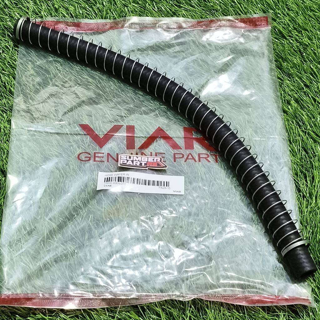 (oriviar) 25032krn slang selang masuk air radiator viar tube hose water in - sedia sparepart motor r