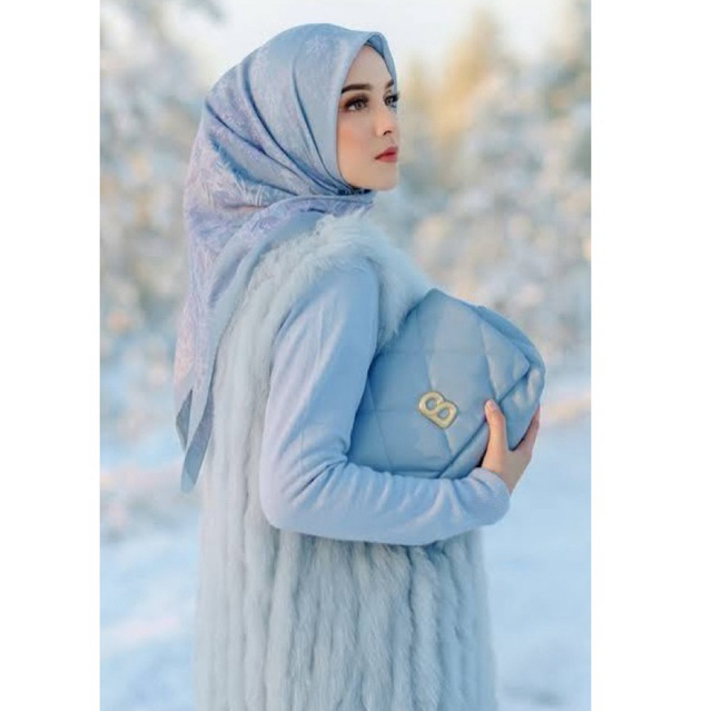 NEW(Cek Deskripsi)‼️Buttonscarves X Disney Frozen Jubilation TDP the dream park Original 100%