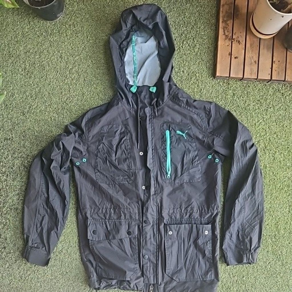 Jaket outdoor Puma