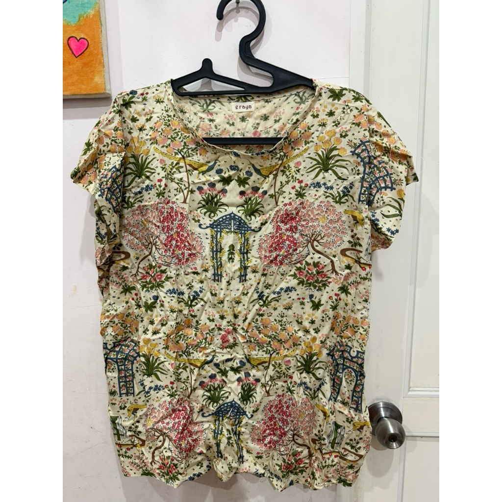 baju tidur/piyama bahan katun adem