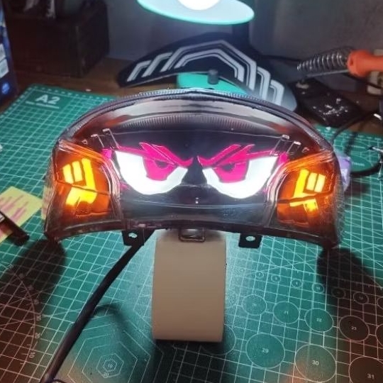 STOPLAMP LAZY VARIO 110 FI/ESP PNP