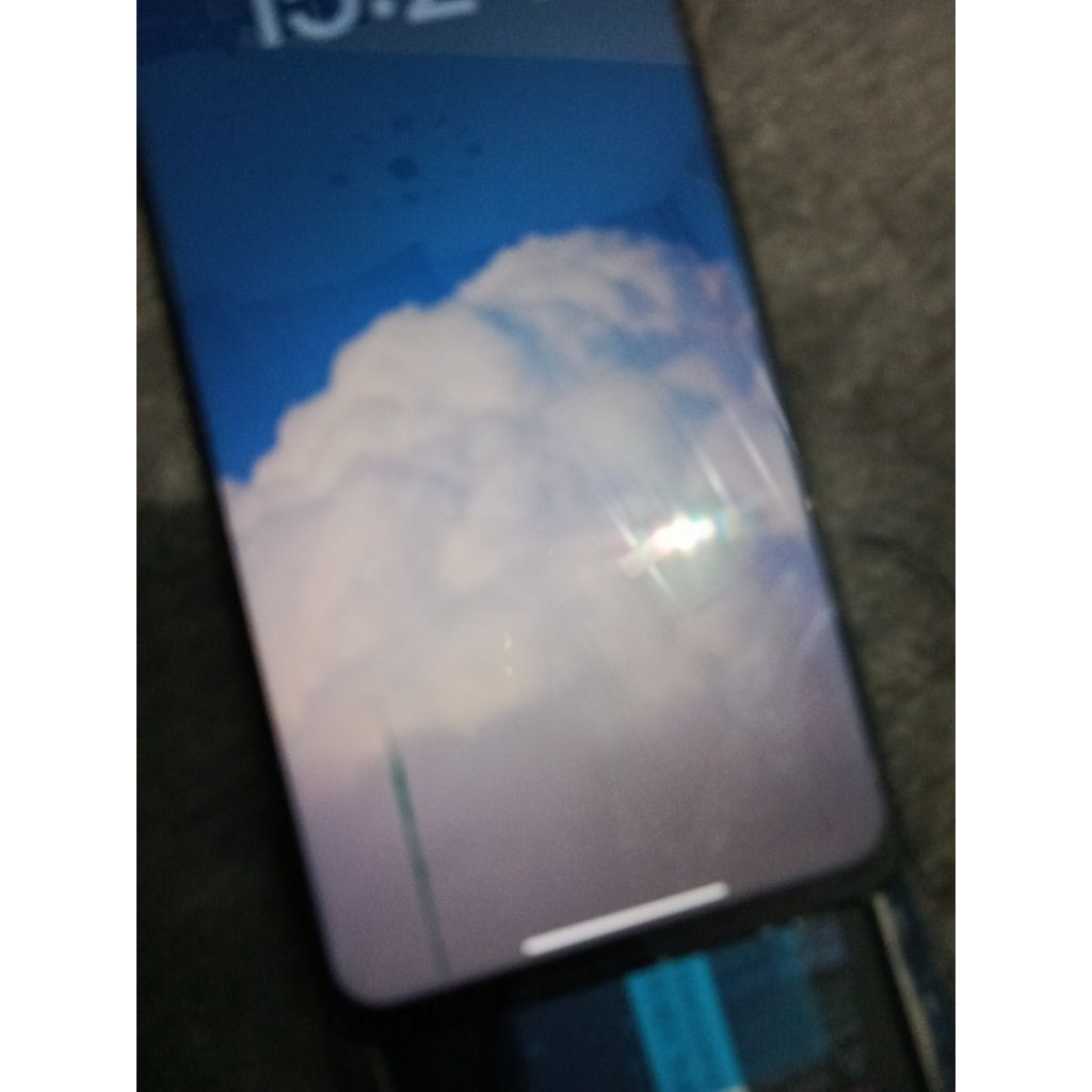 LCD REDMI NOTE 9 PRO COPOTAN MINUS LUMUT IJO
