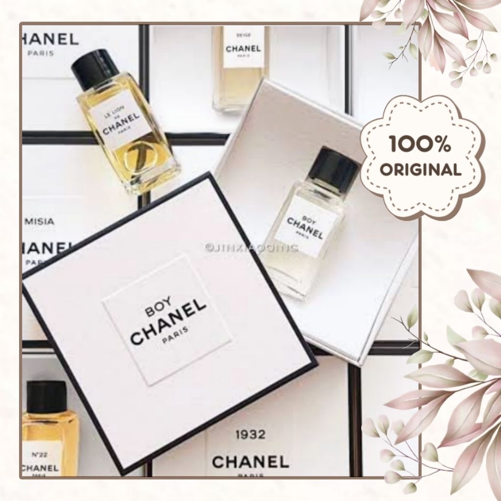 Limited Edition [ CHANEL ] Mini Collection Eau De Parfum Edp Edt