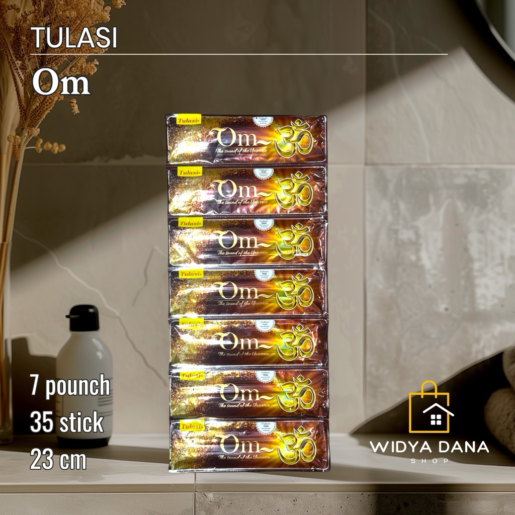 Dupa TULASI RENTENG 7pounch - OM