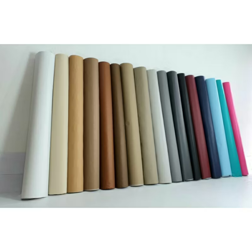 Perlak Bahan Spon Kain Oscar Kulit Sintesis imitasi