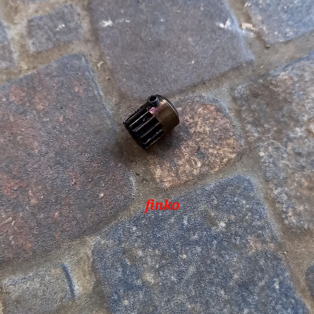 rc part, pinion original mjx hyper go 16210, 16207, 16209