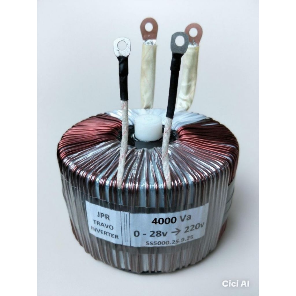 Travo inverter 4000 watt