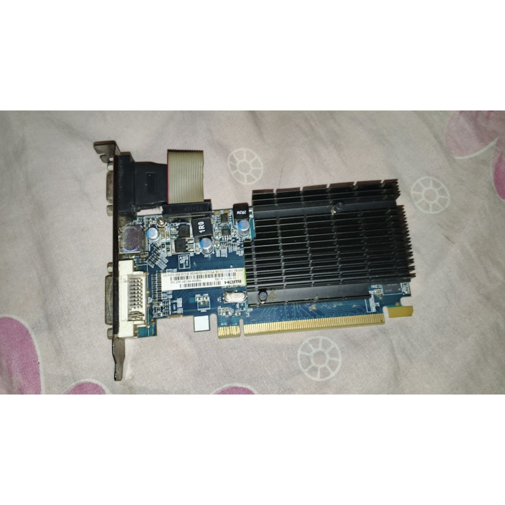 Radeon HD 5450 1 Gb ddr3