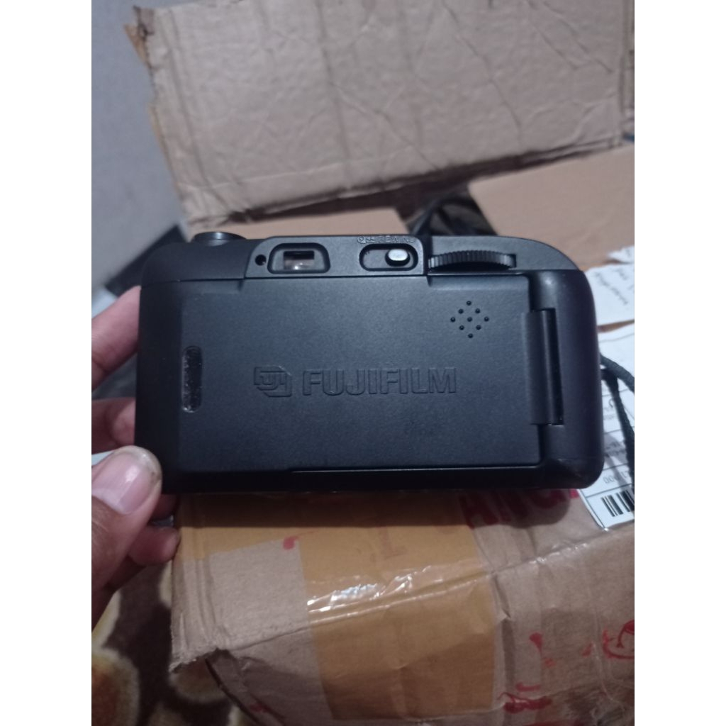 kamera analog fujifilm zipp