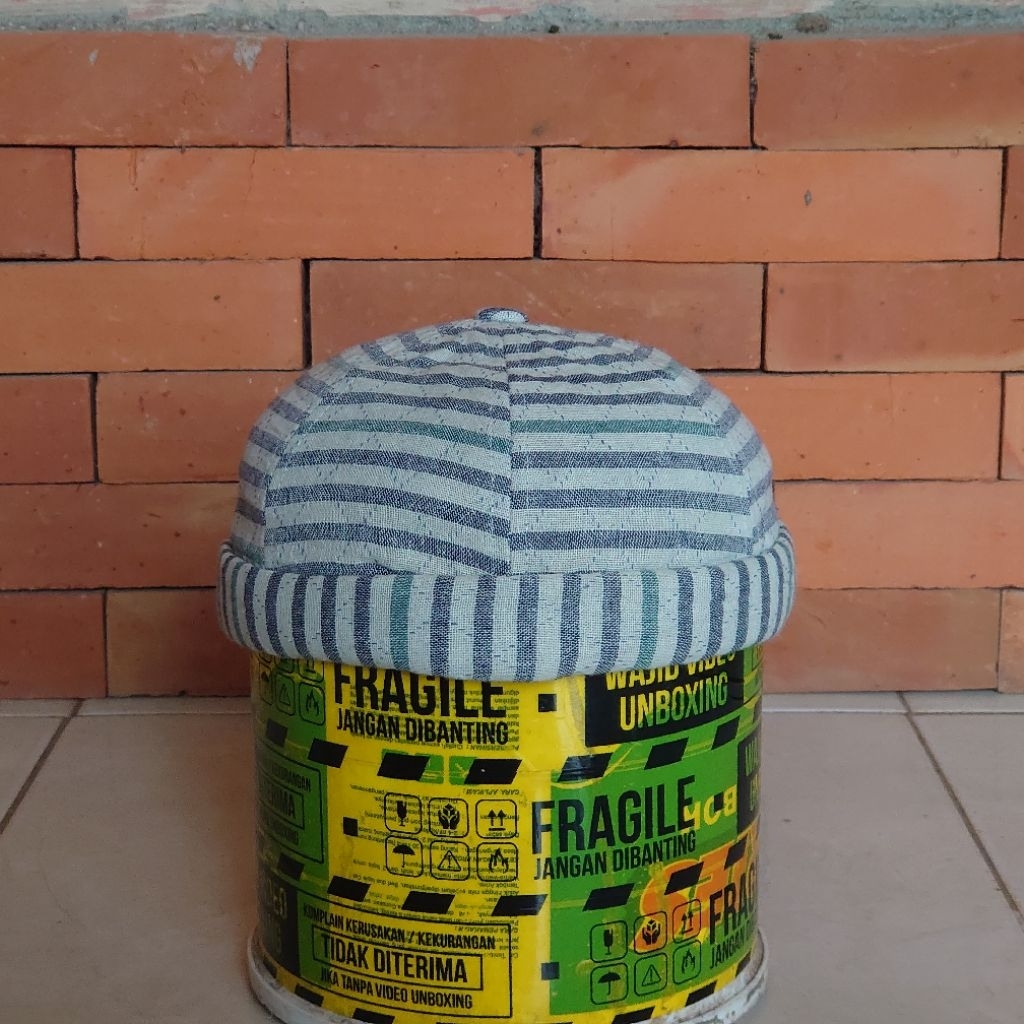 TOPI PECI MIKI HAT TOPI SHOLAT