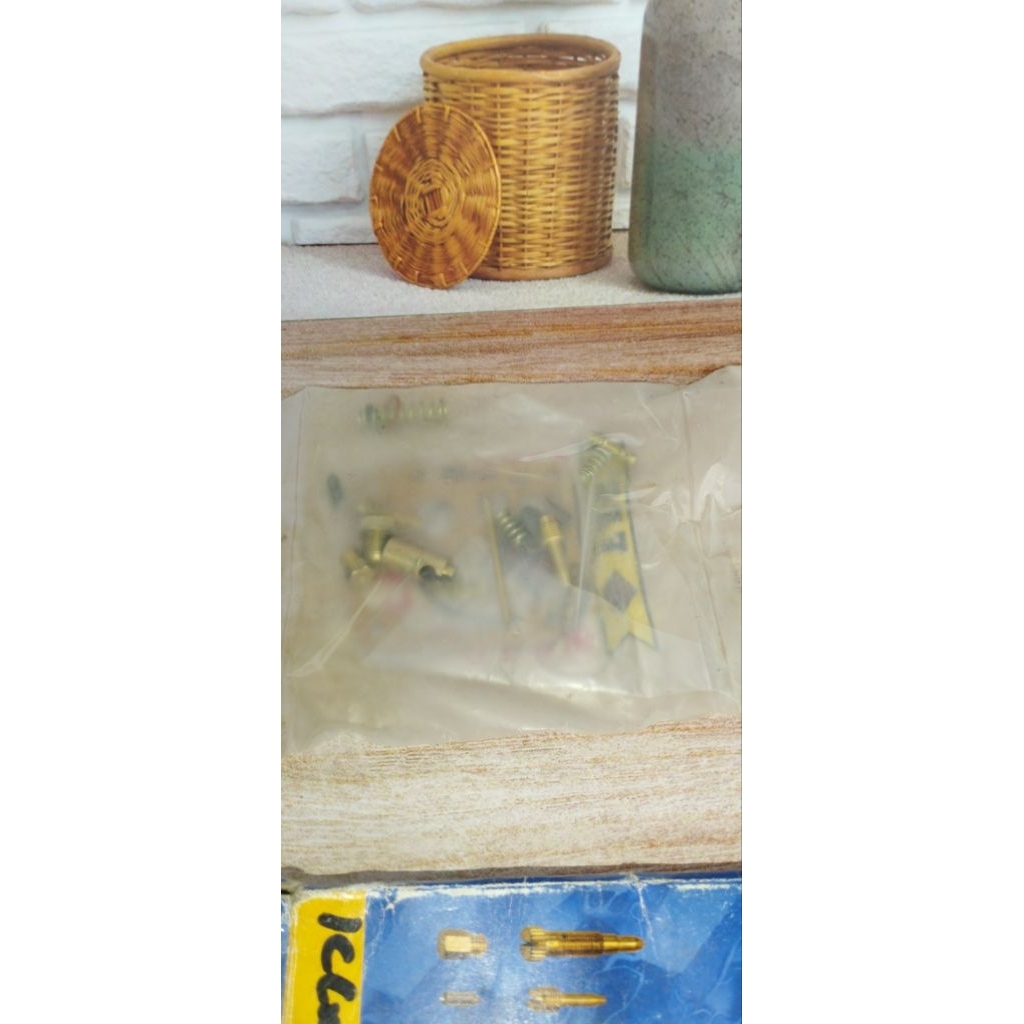 Repairkit karbu yamaha v75 v80