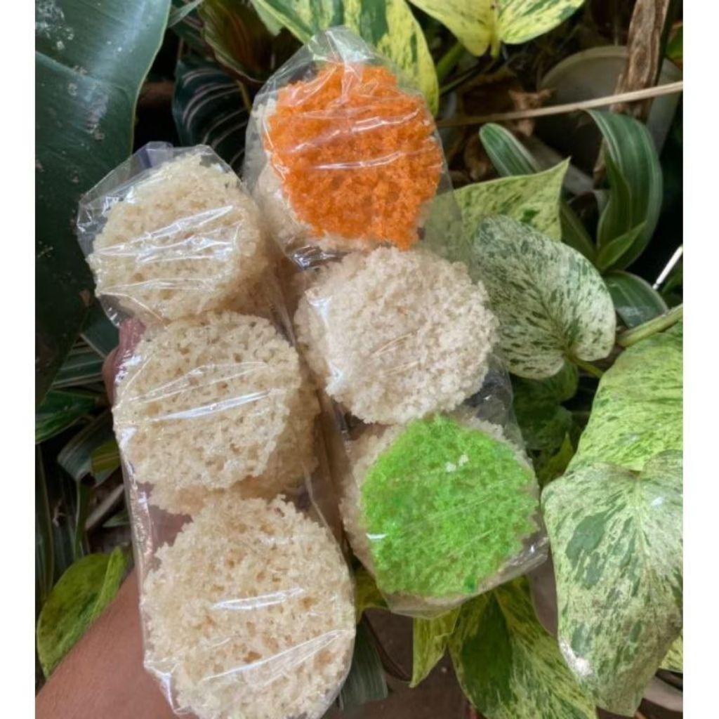 Pathilo Camilan Rengginang Singkong Khas Gunungkidul Yogyakarta