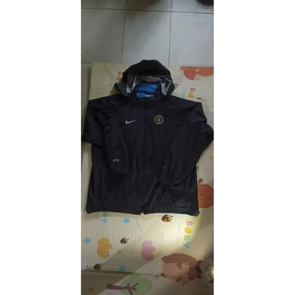 JAKET INTER MILAN NIKE ORI