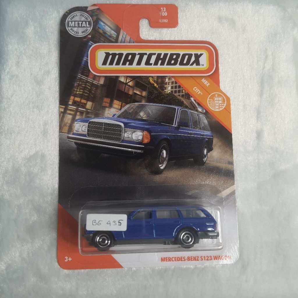 Matchbox Mercedes Benz S123 Wagon