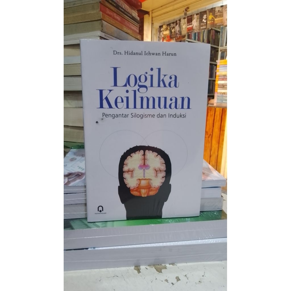 LOGIKA KEILMUAN