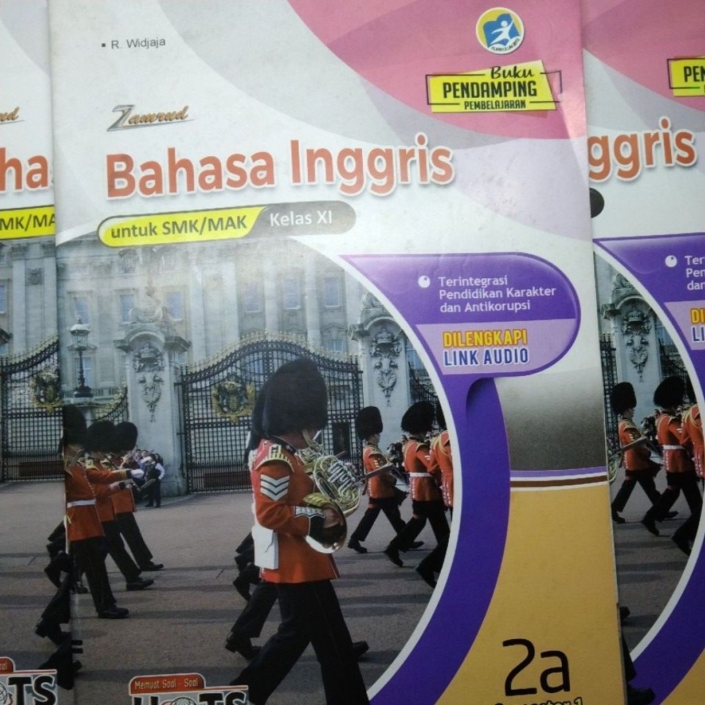 LKS SMK BAHASA INGGRIS KELAS 11 KURIKULUM 2013 K13