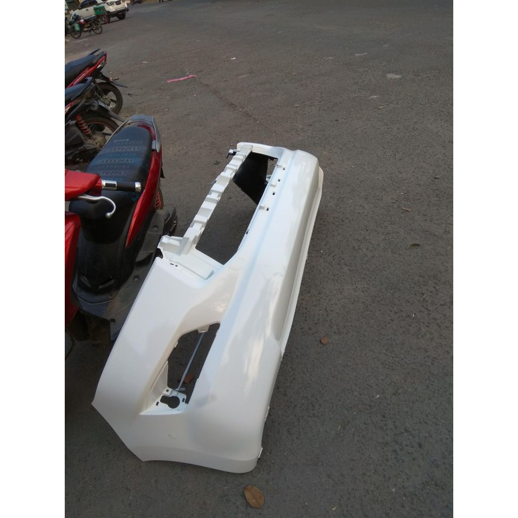 Bemper depan Innova Reborn 2016 2017