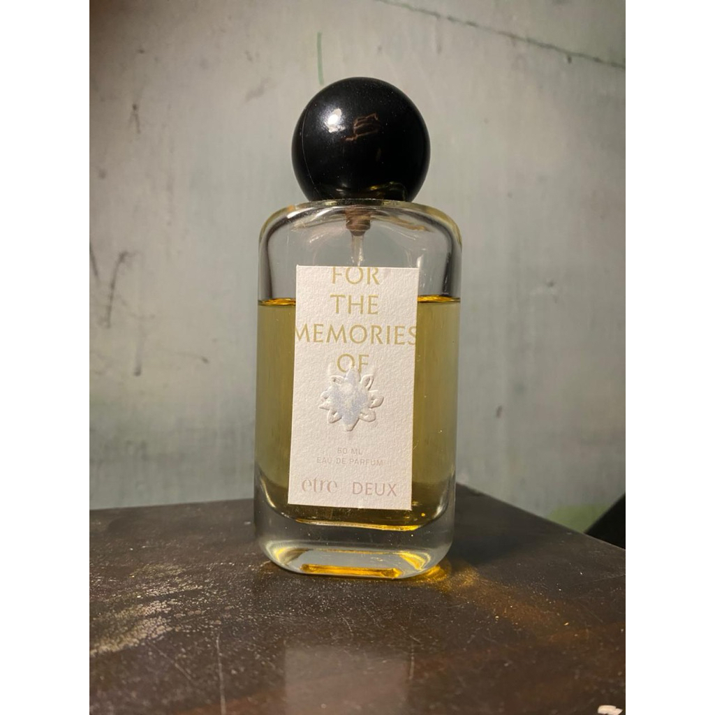 etre deux - memories pl preloved prelove bekas