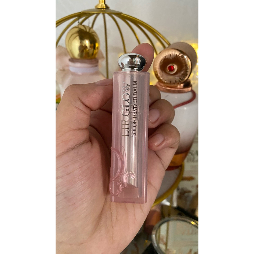 PRELOVED LIPGLOW DIOR ORIGINAL 001