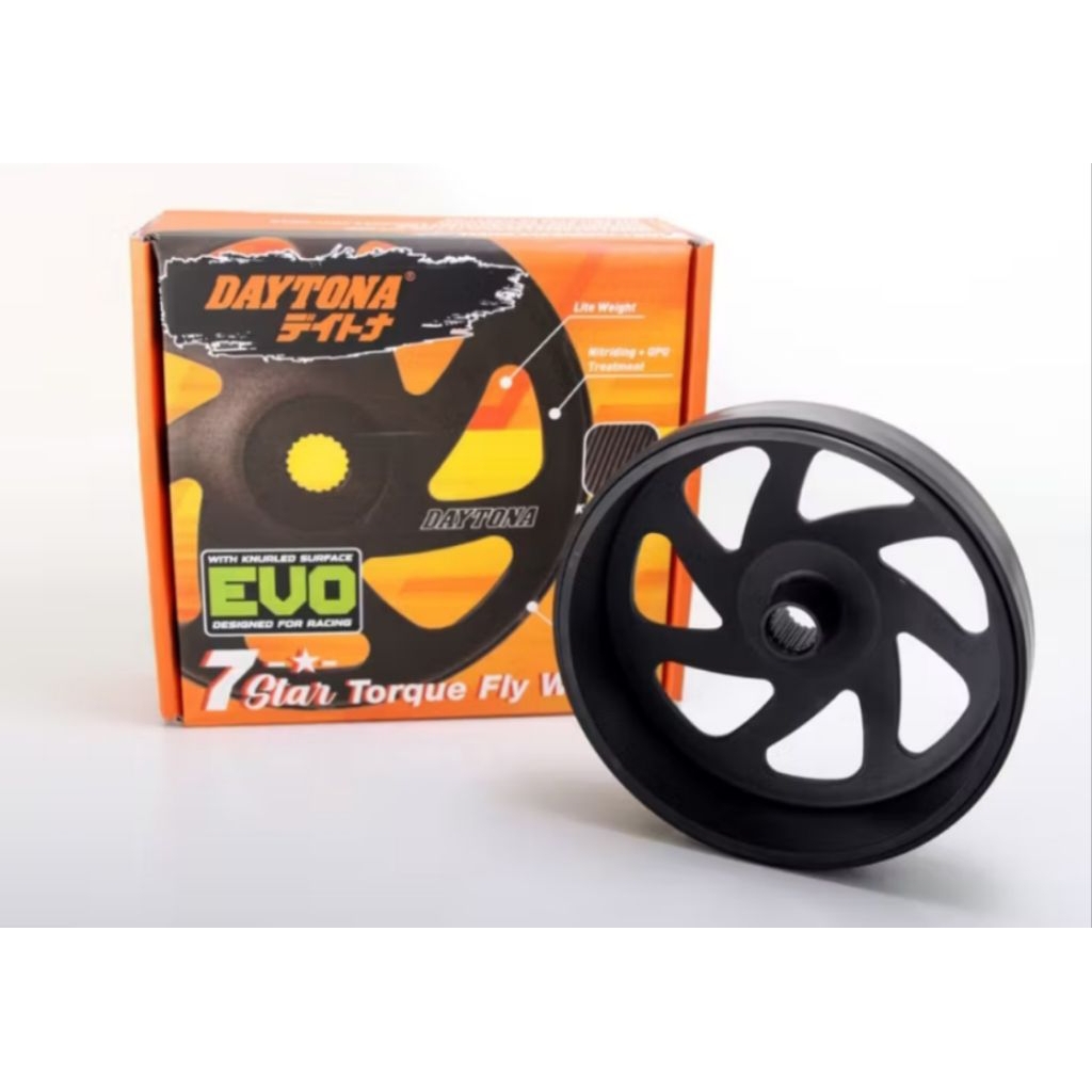 Mangkok Ganda Daytona Mio, Mio Soul, Mio Sporty Kartel Anti Selip 5309