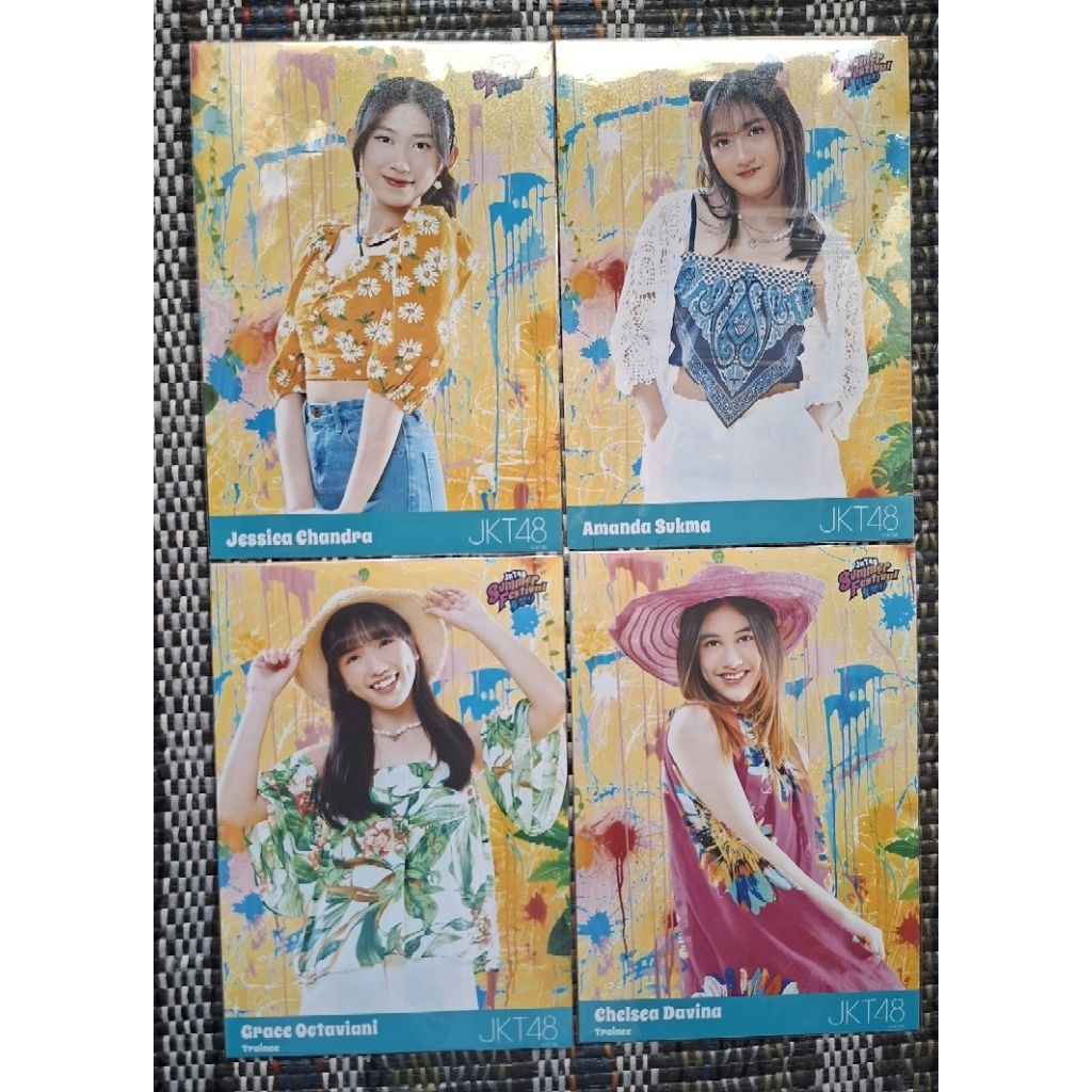photopack jkt48 summer festival