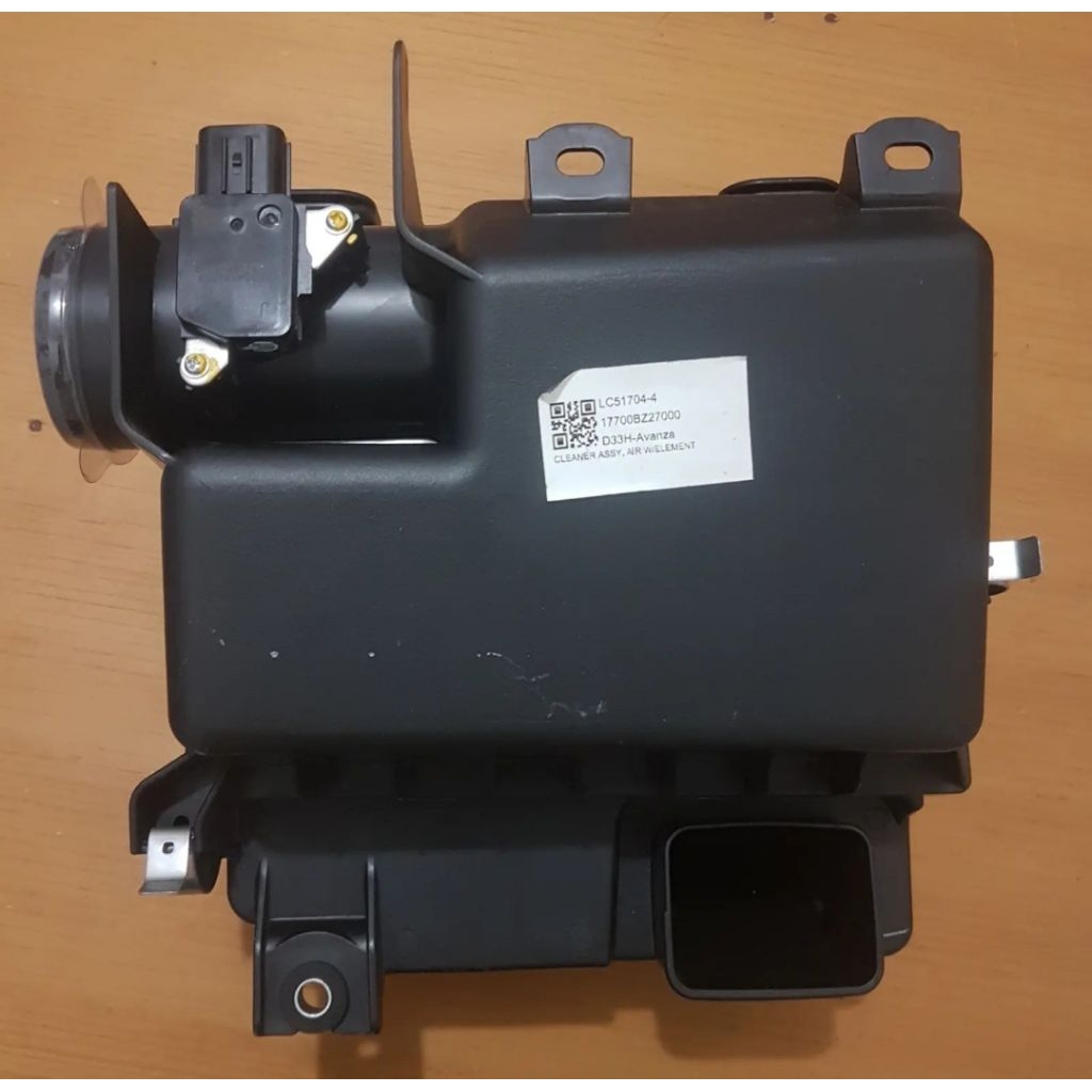 Box Rumah Filter Tabung Udara AVANZA 2022 Up