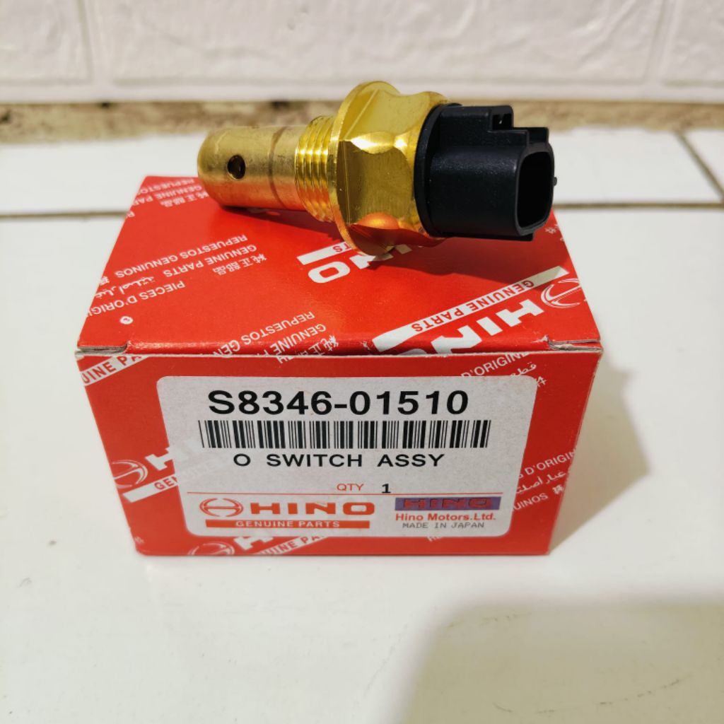 SWITCH SENSOR RADIATOR HINO LOHAN FM260TI/RK/RK8J/R260 S8346-01510