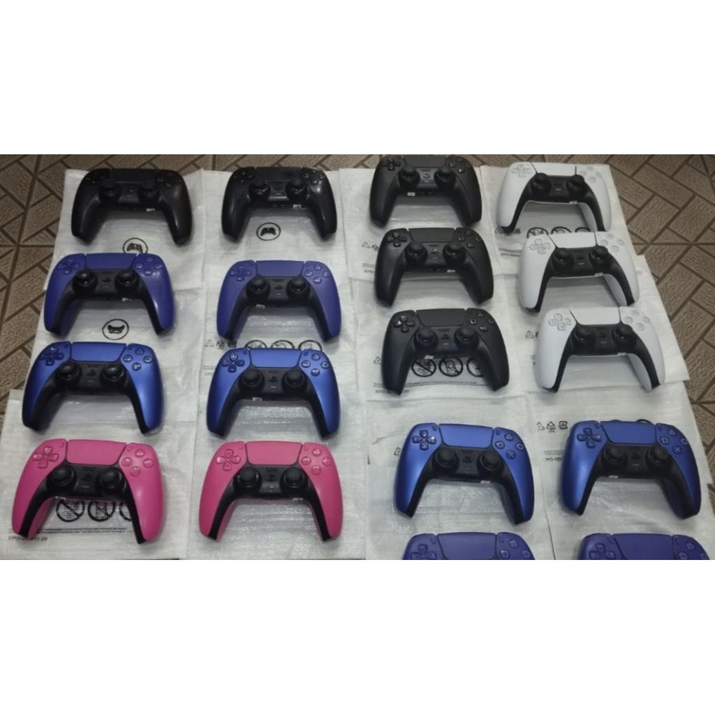 Dualsense PS5 | Dual Sense DS5 | Stick PS5 | Stik PS5 | Original Sony | Ori Sony | Second