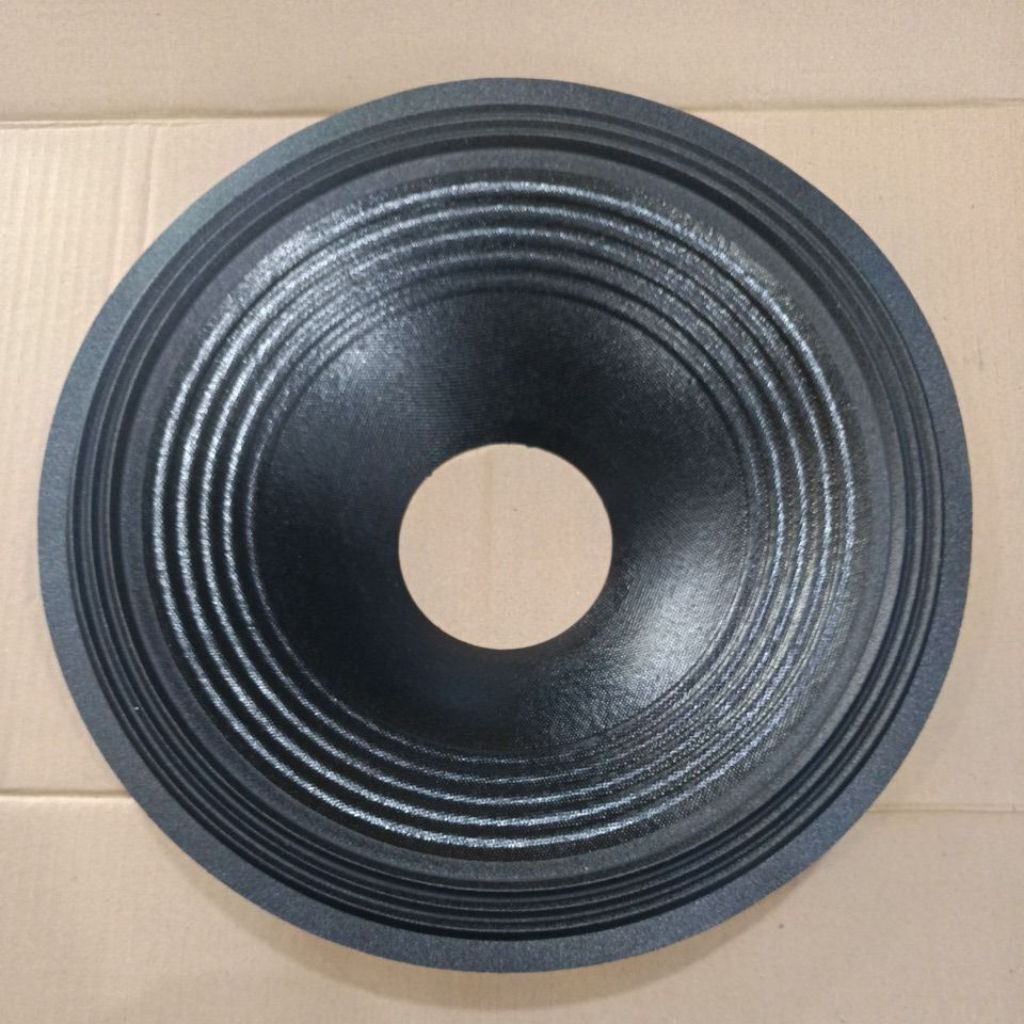 Daun Speaker 15 inch Lubang 4 inch / Daun speaker 15 inch