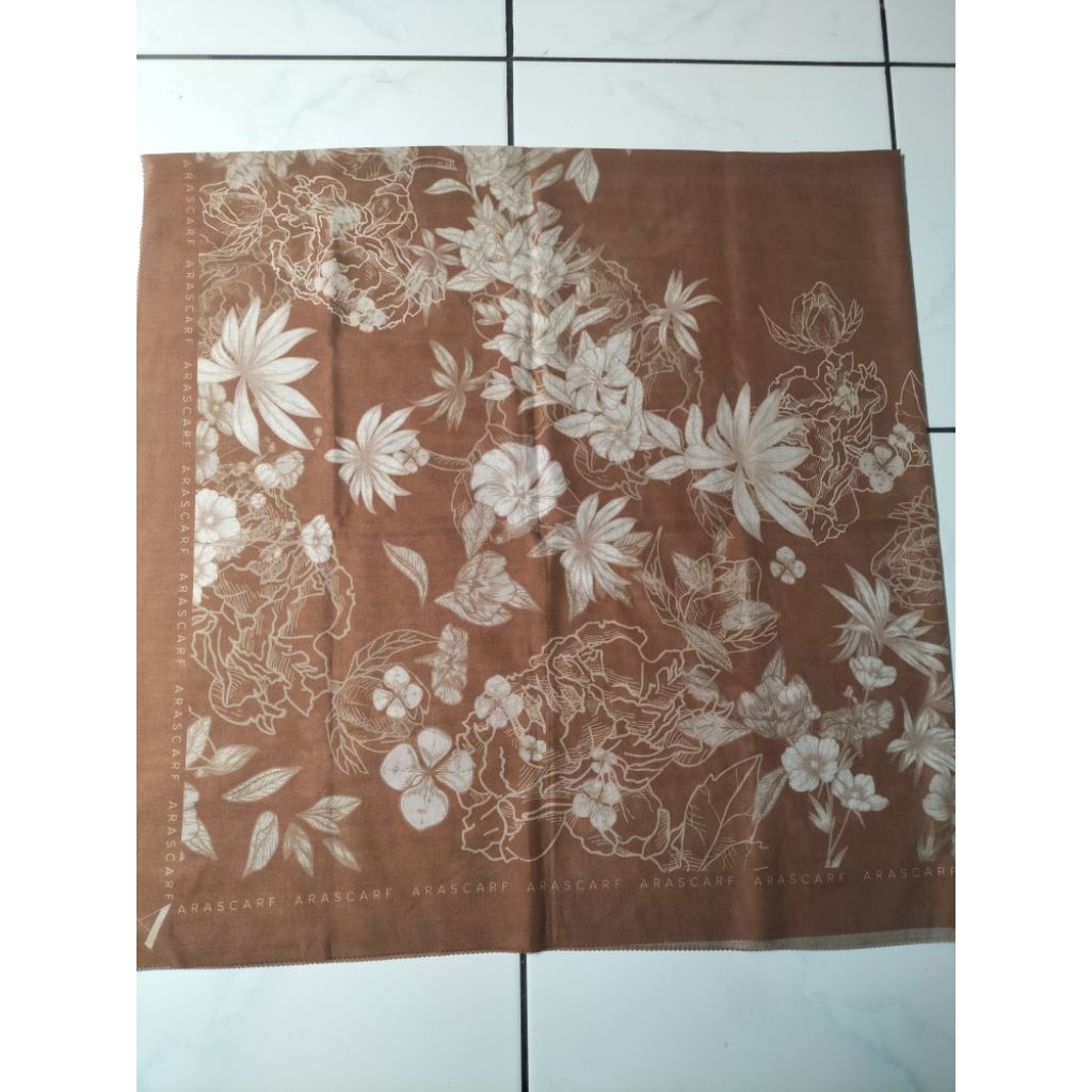 Preloved Arascarf Asgha Series