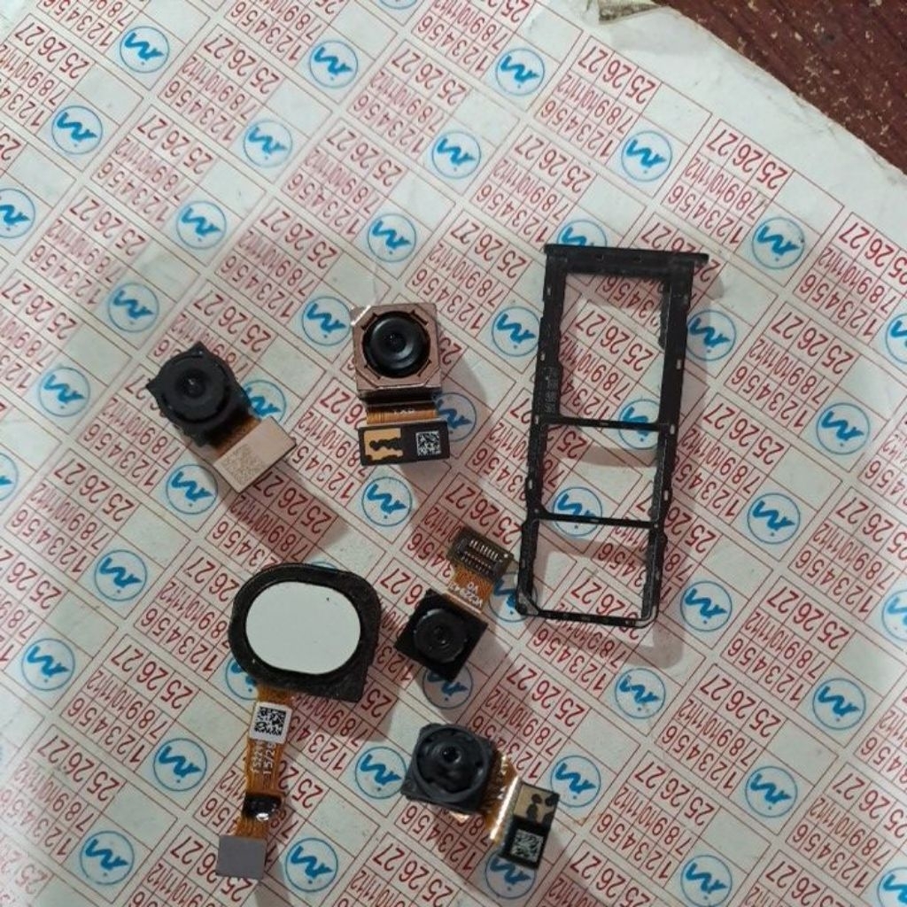 kamera komplit samsung a11 ori bekas.