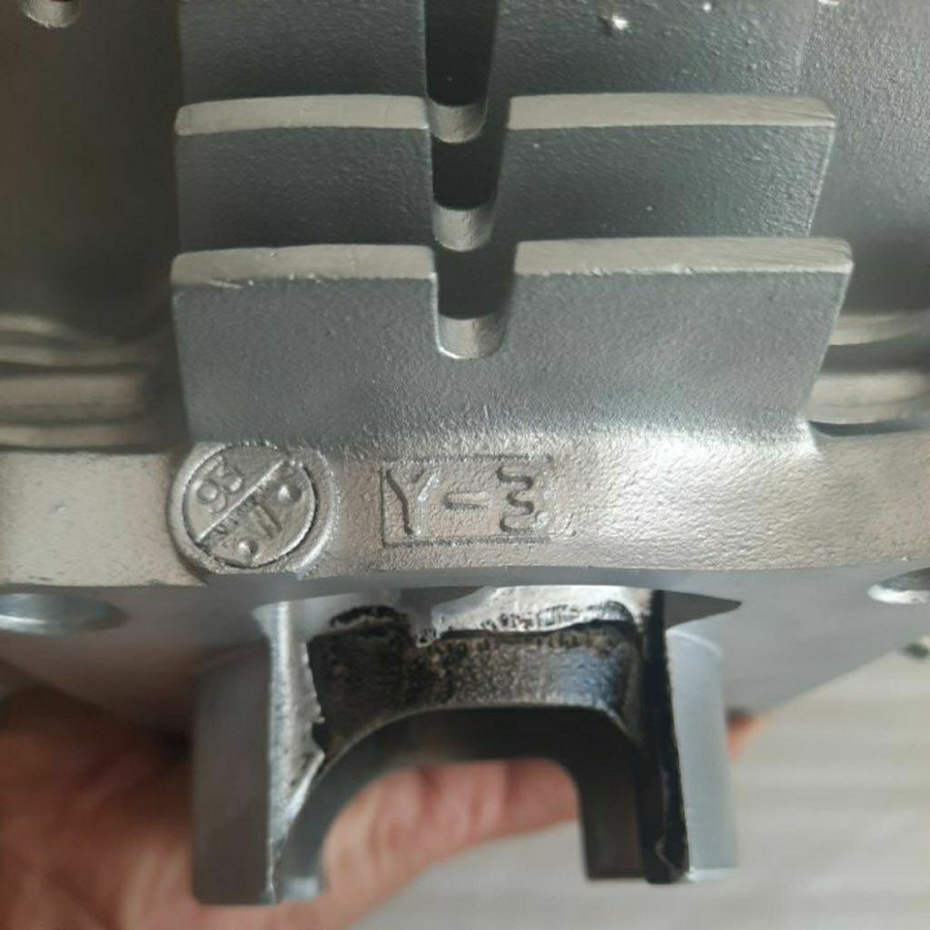 Blok Rx King Cobra Y3 os 100 original japan