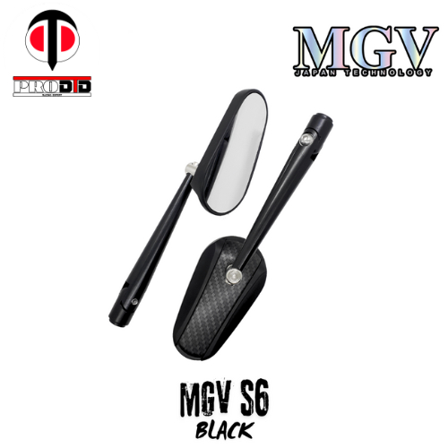 MGV S6 Spion Motor Full CNC Universal