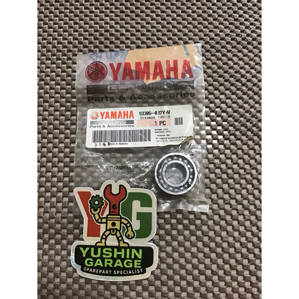 Bearing Klaher 93306-002YW Original Yamaha