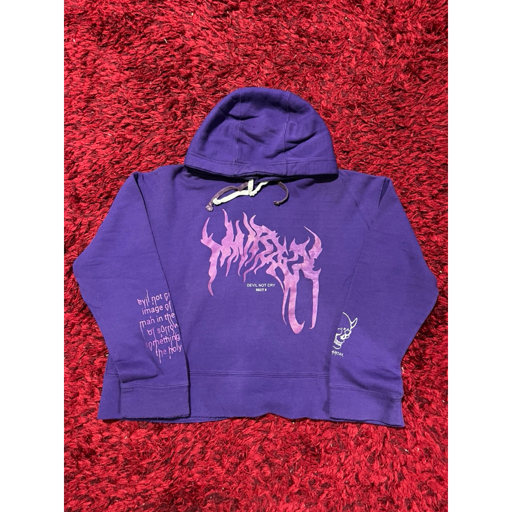 murtax hoodie unfinished