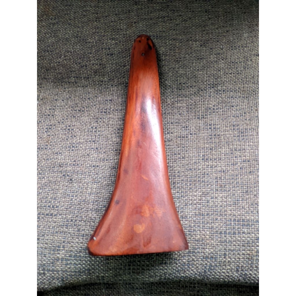 warangka keris kayu jati